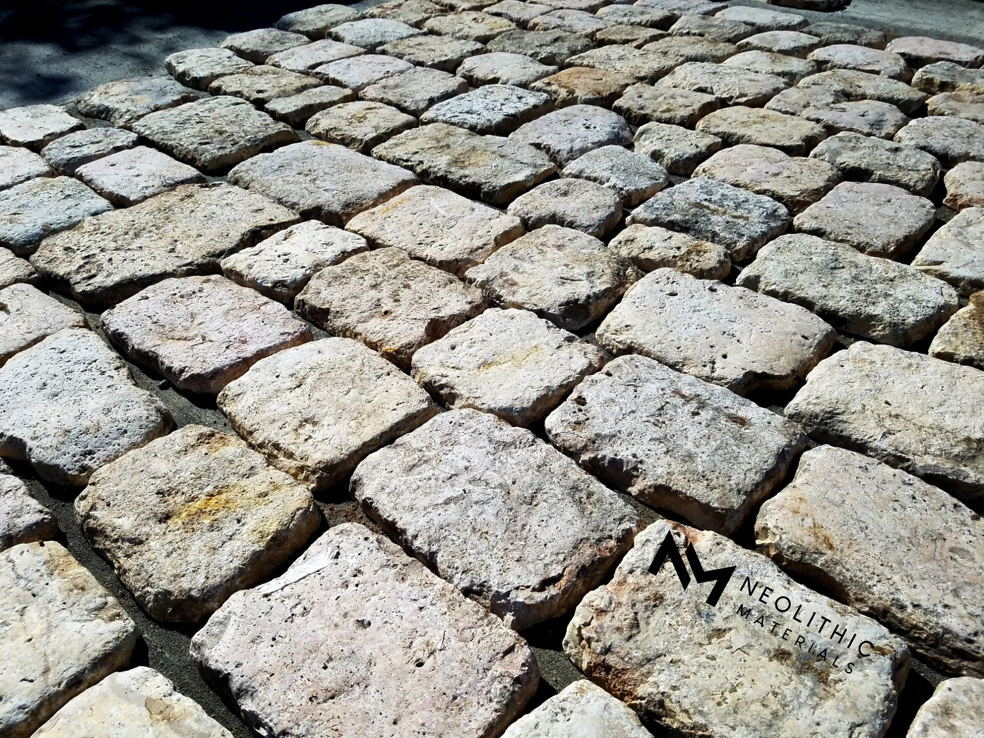 Antique Roman Pavers - Image 8